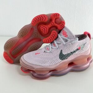 FN8925-696 Nike Air Max Scorpion FK Pink Women's Size 6.5 Casual shoes Used